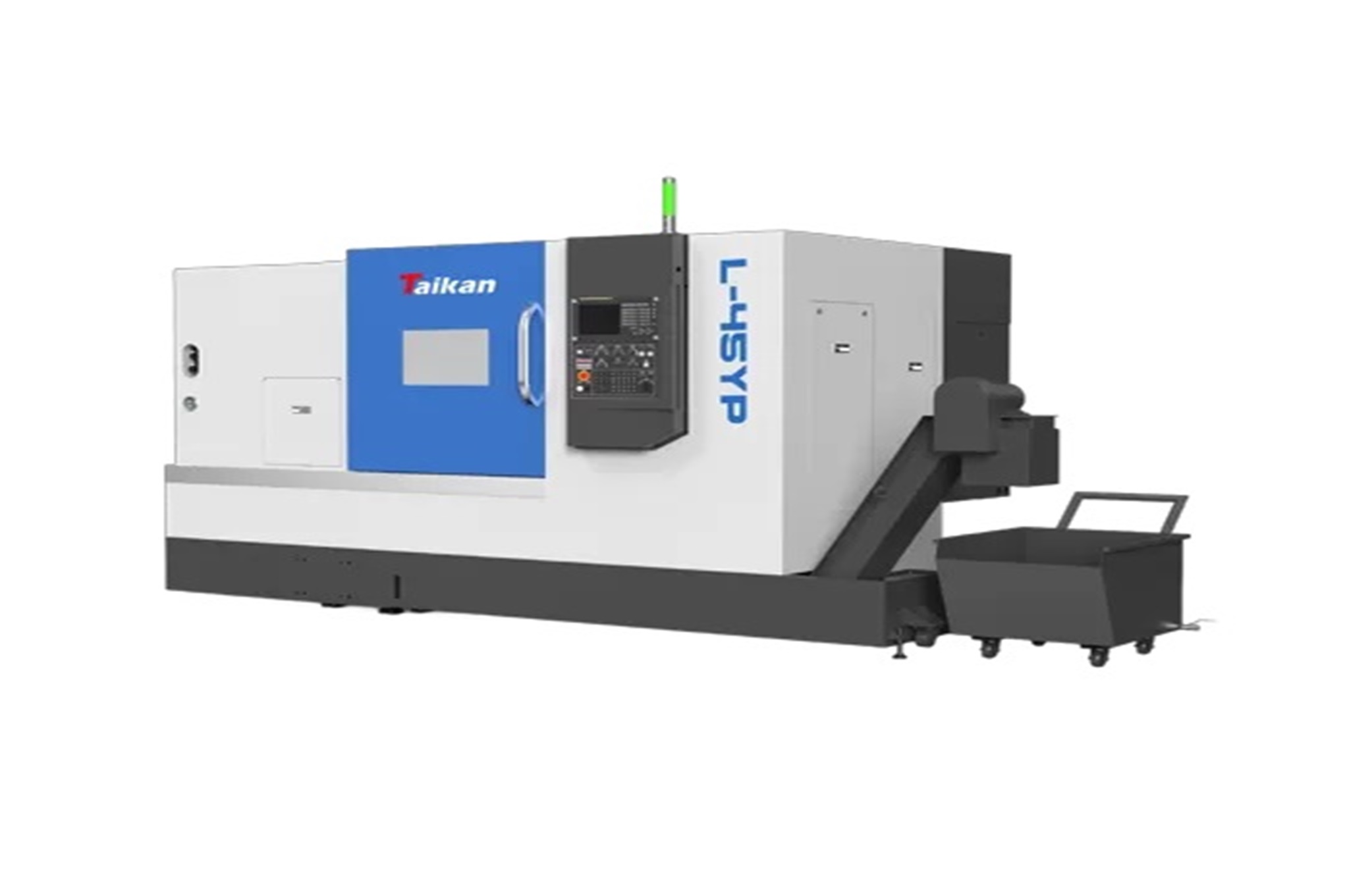 Perché il tornio orizzontale CNC sta rivoluzionando la lavorazione di precisione
