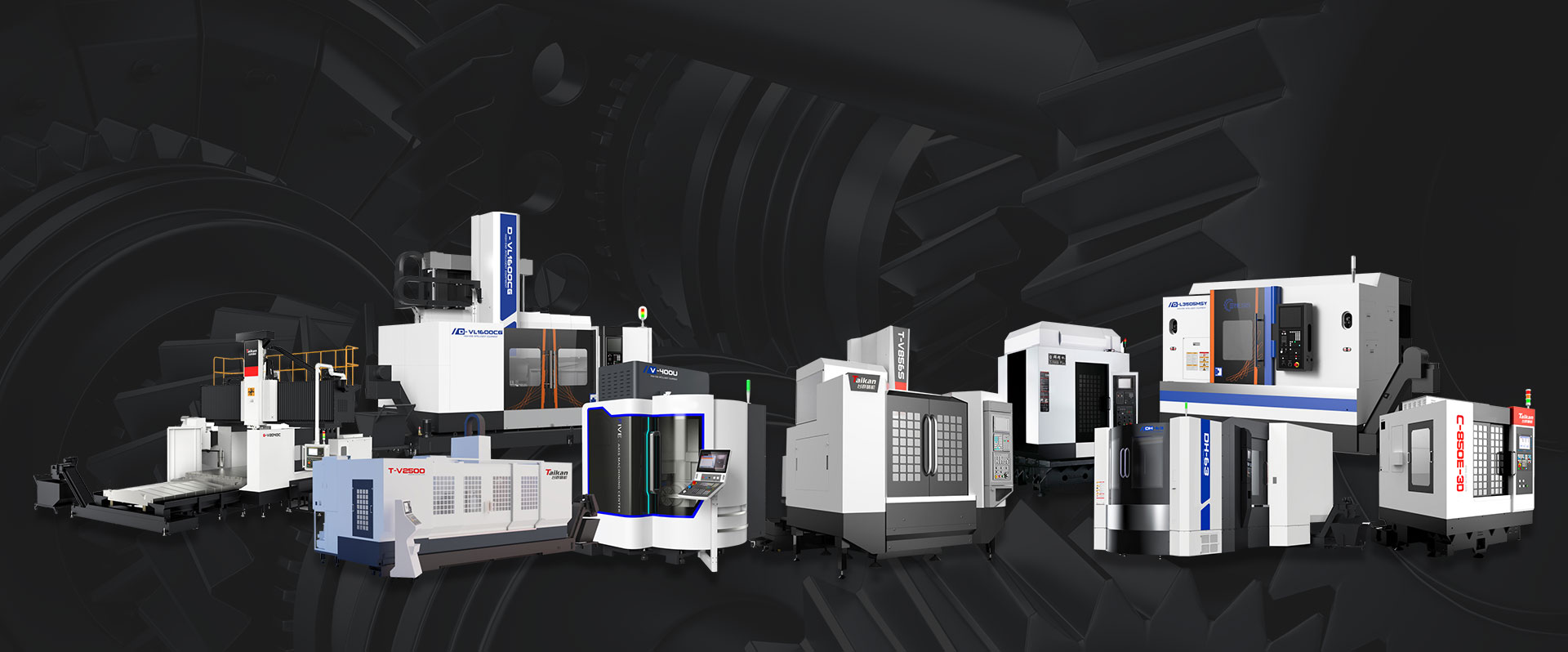 Centro macchine CNC