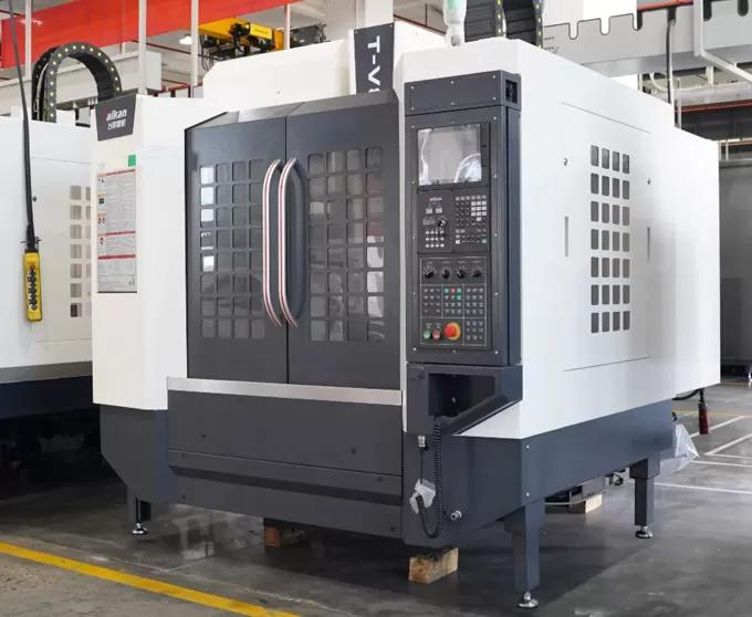 Soluzioni di lavorazione CNC a 3 assi: ottimizzare precisione ed efficienza per la vostra produzione