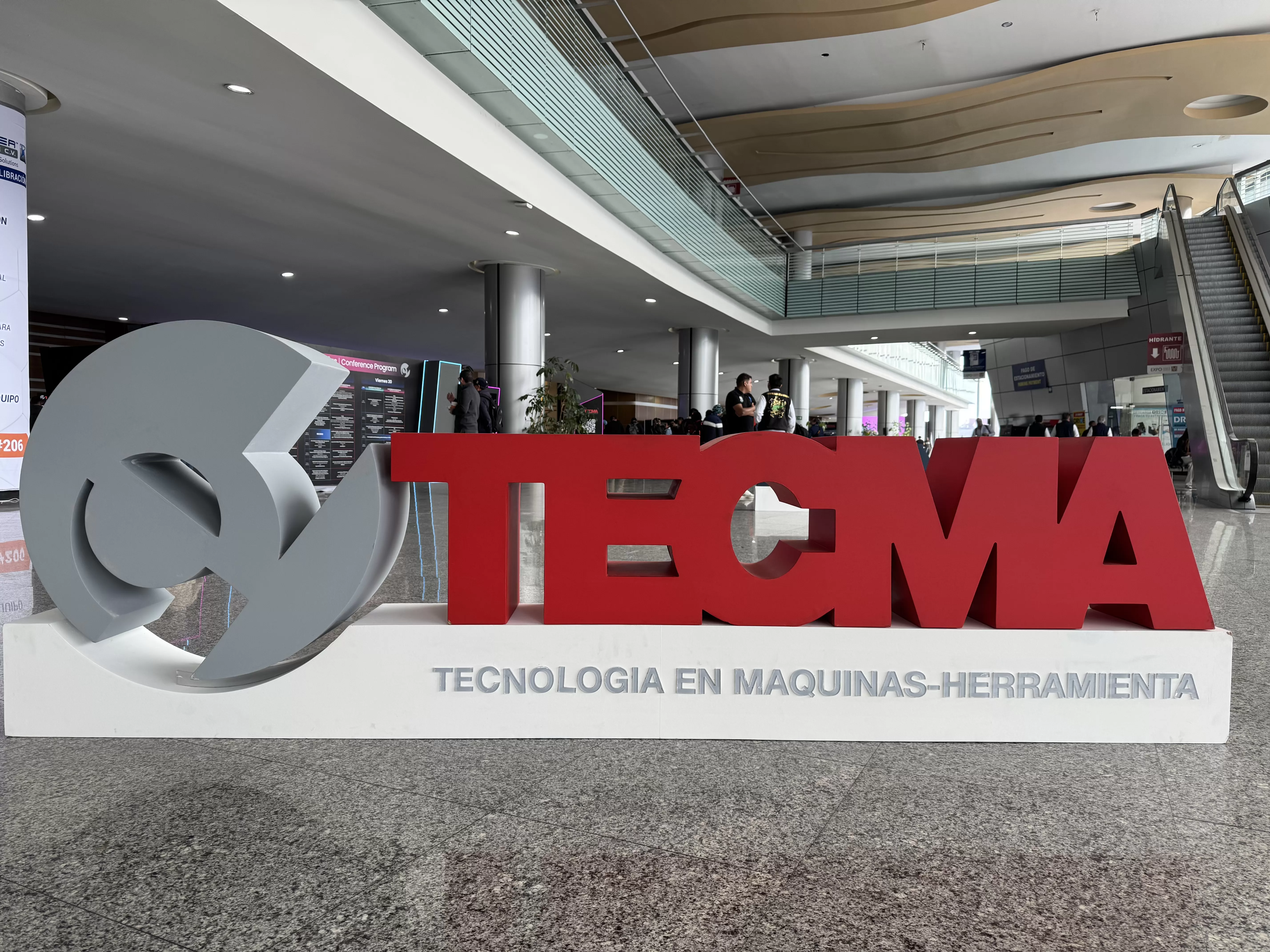 Taikan brilla al TECMA 2025!