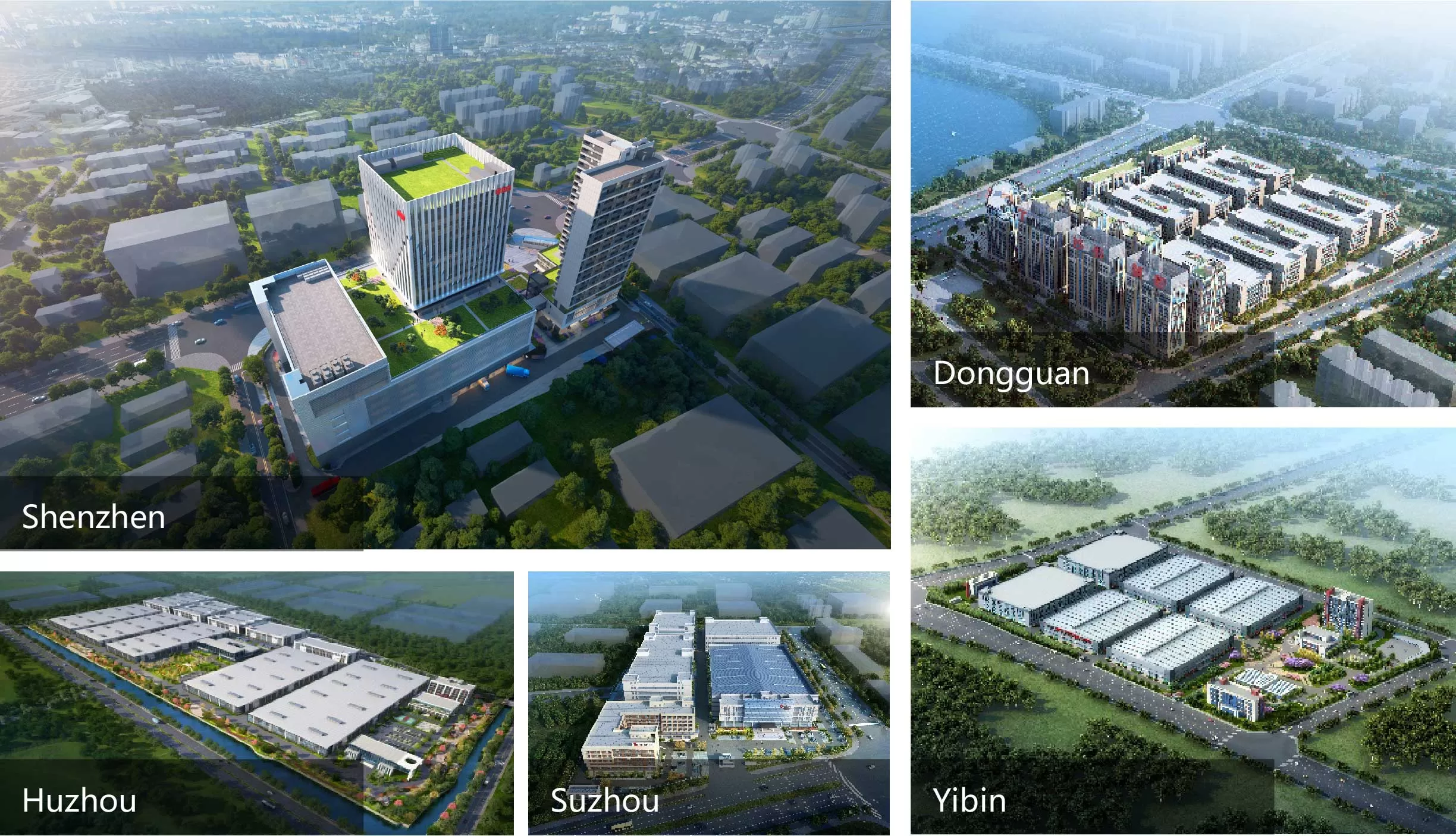 Migliora il Layout industriale