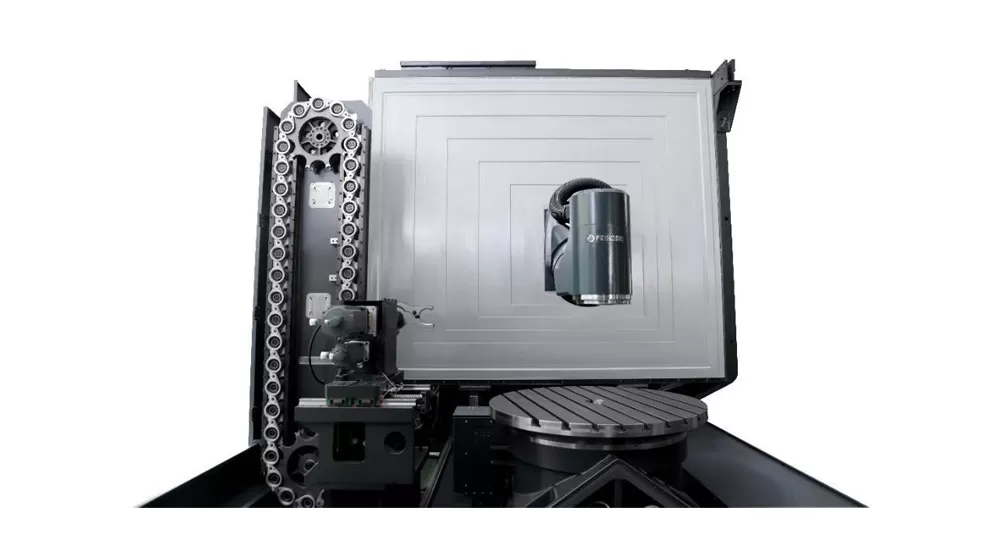 Sistema di cambio utensile automatico