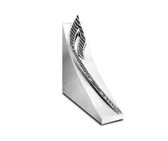 Macchina CNC a 5 assi funzionante