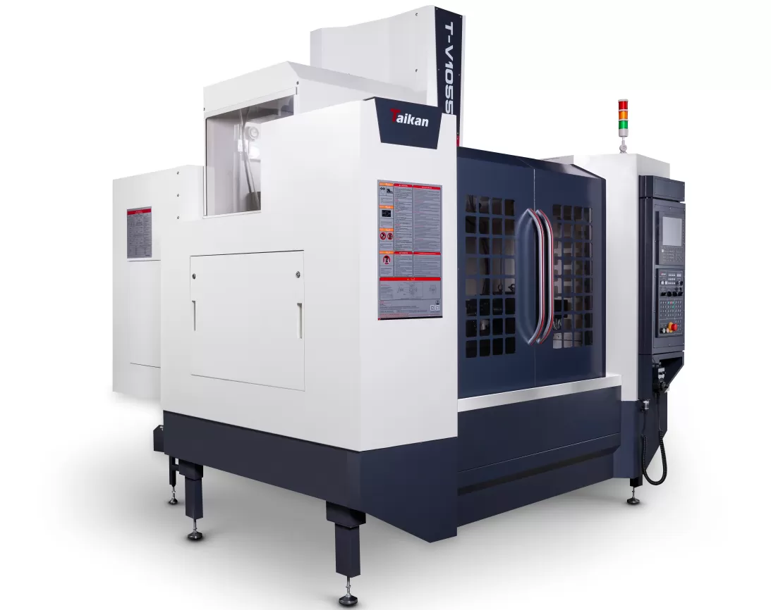 Centro di lavoro verticale CNC VMC 1055 Centro di lavoro verticale CNC VMC 1055