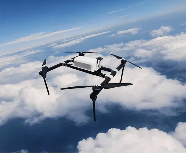 Soluzioni di lavorazione CNC per l'economia a bassa quota: ridefinire la produzione di componenti per UAV e eVTOL
