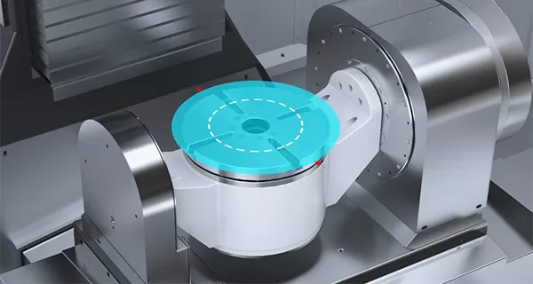 Servizio di produzione CNC per droni
