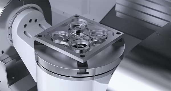 Lavorazione CNC per droni FPV