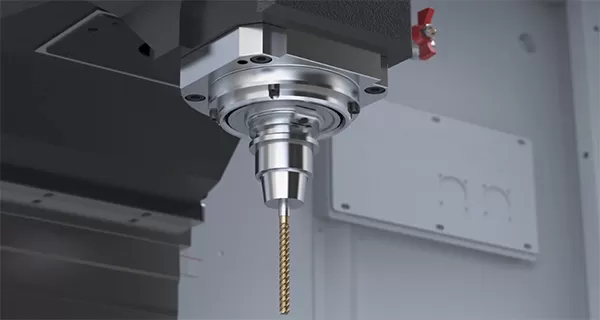 Lavorazione CNC per componenti di droni