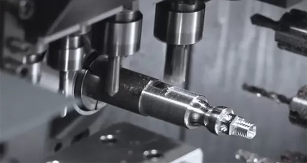 Produzione CNC per droni