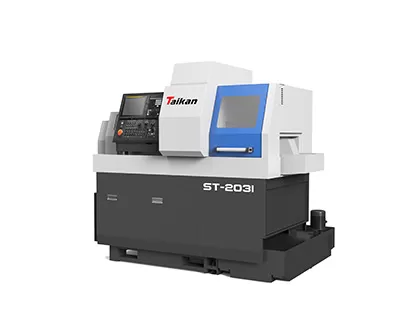 Torni CNC di tipo svizzero