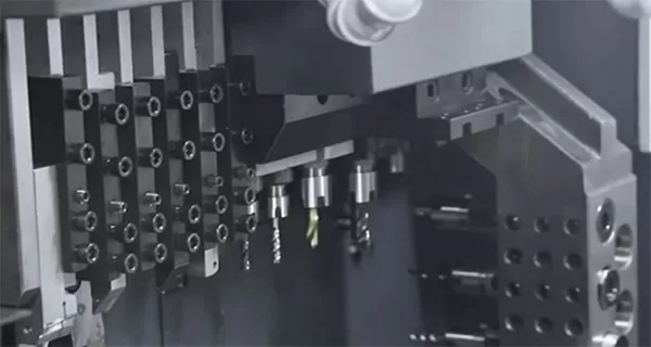 Lavorazione CNC per droni