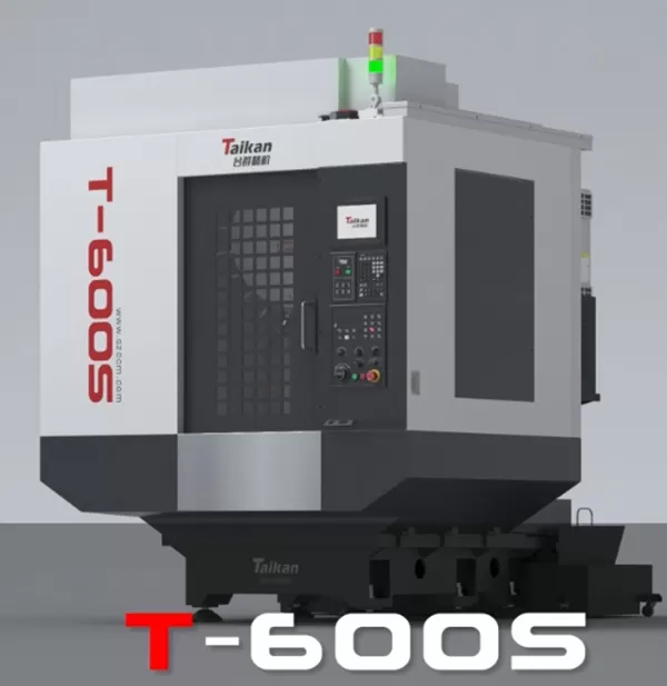 Centri di foratura e maschiatura ad alta velocità serie T-600S Centri di foratura e maschiatura ad alta velocità serie T-600S