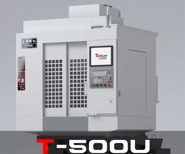 Lavorazione CNC a 5 assi in Cina
