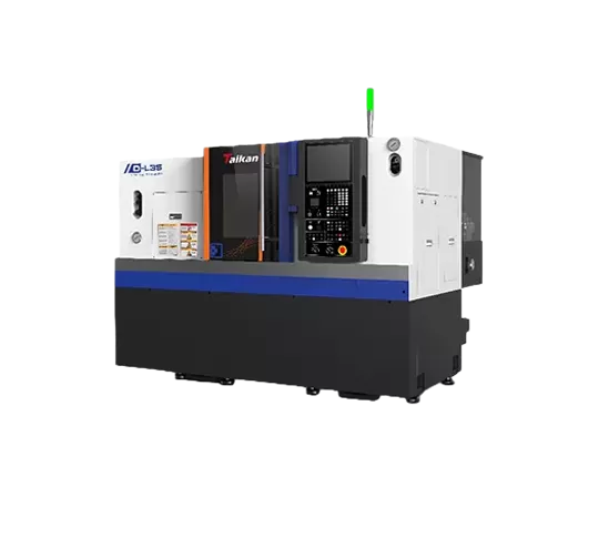 Tornio orizzontale CNC D-L35