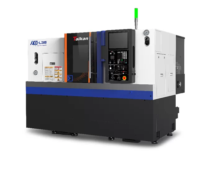 Tornio orizzontale CNC D-L35