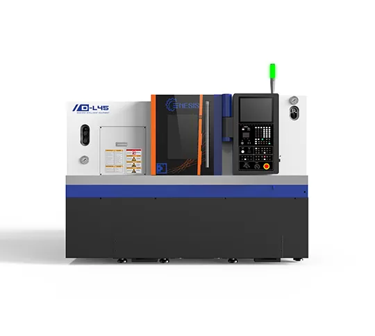 Tornio orizzontale CNC D-L45