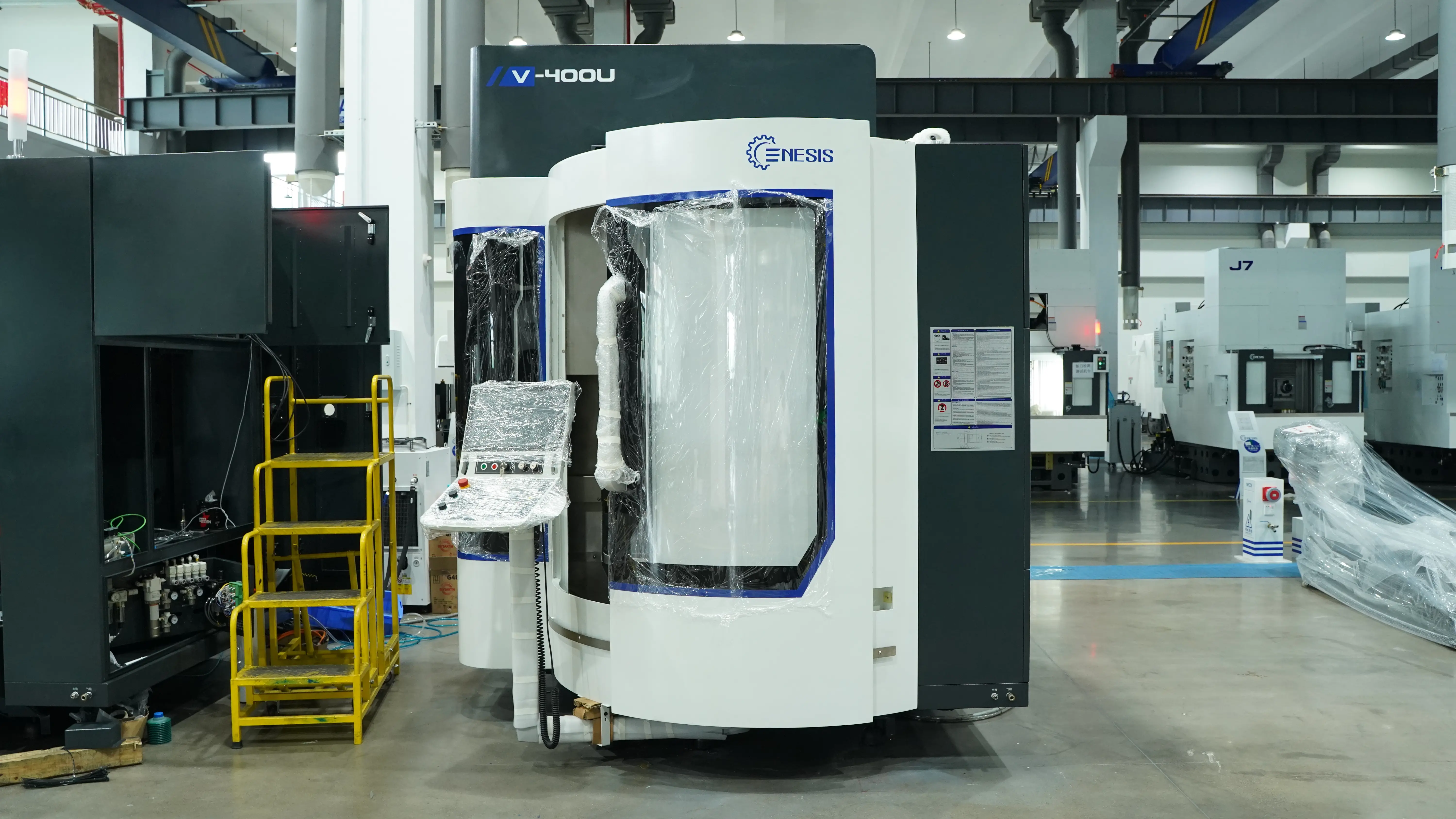 Centro di lavorazione verticale a 5 assi V-400U Centro di lavorazione verticale a 5 assi V-400U