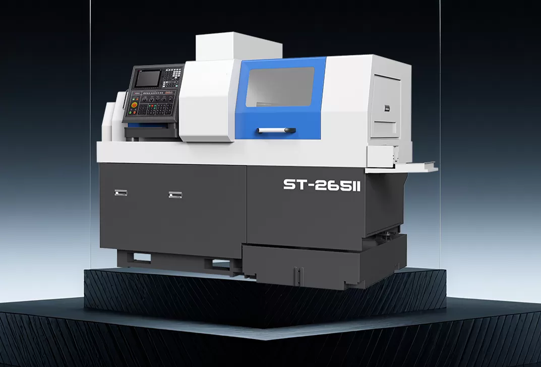[Egypt MACTECH Show] ST-265II: La potenza di precisione per componenti complessi e ad alta rigidità