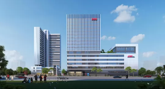 Sede centrale di Shenzhen