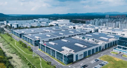 Base di produzione di Dongguan
