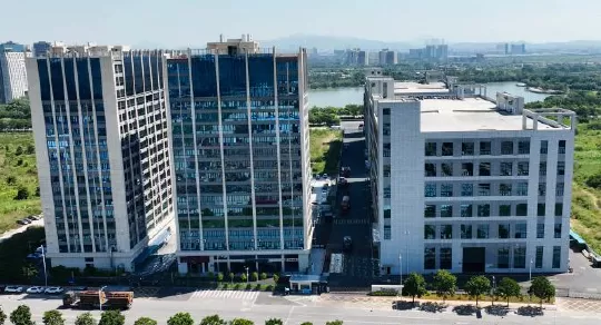 Sede produttiva di Suzhou, Cina orientale