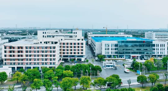 Sede produttiva di Huzhou