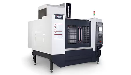 Centro di lavoro verticale T-V856S ad alta velocità ed elevata efficienza