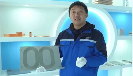 Lavorazione VMC ad alta precisione