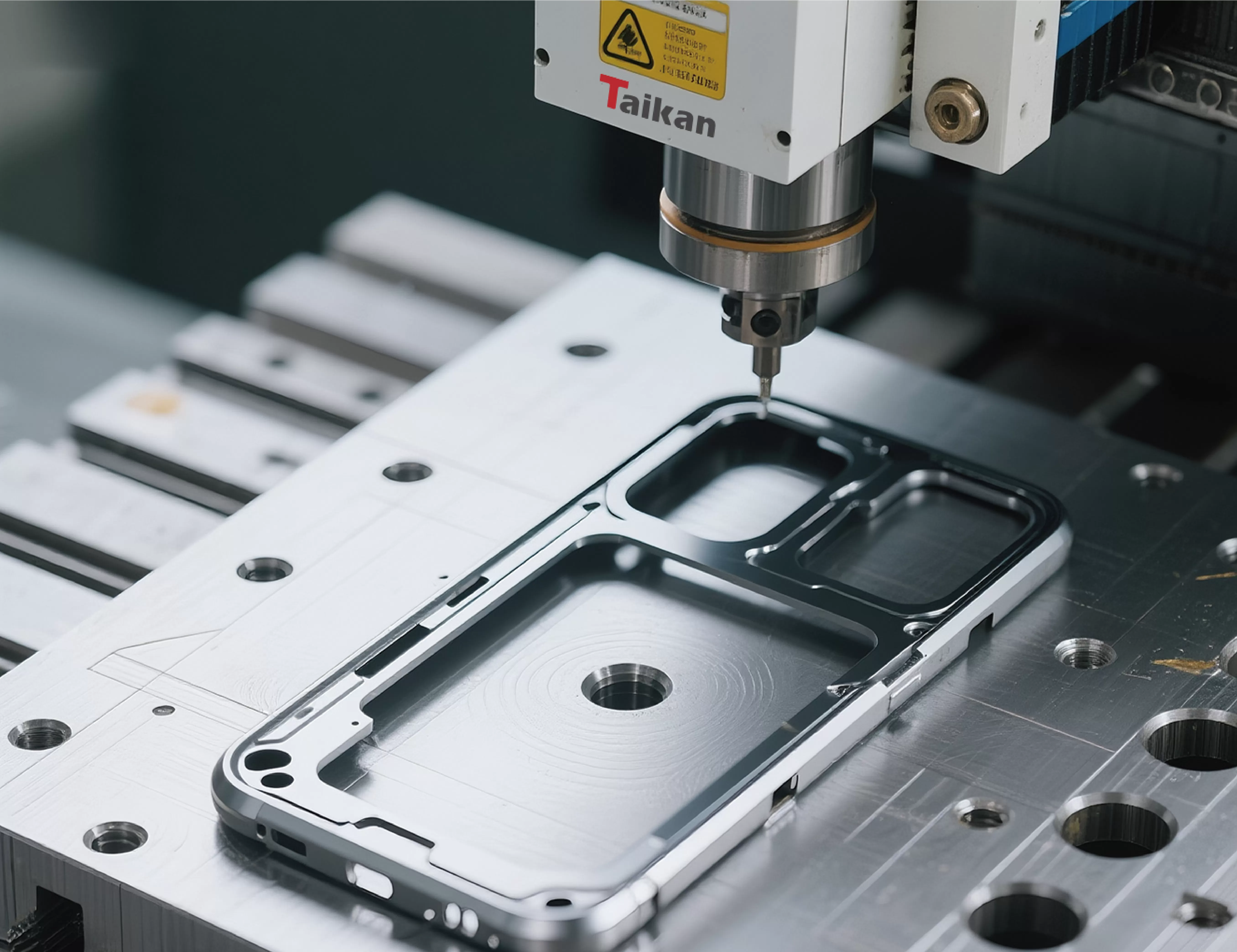 Taikan 3C Industry Solutions: precisione, efficienza e stabilità