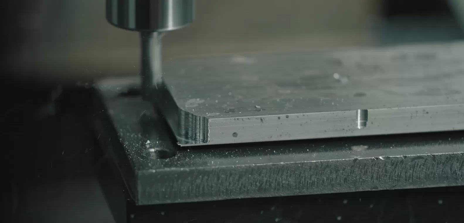 Strutture versatili e opzioni di guida del centro di lavoro verticale