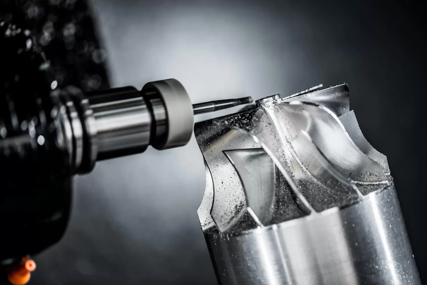 Attrezzatura di lavorazione CNC Taikan Attrezzatura di lavorazione CNC Taikan