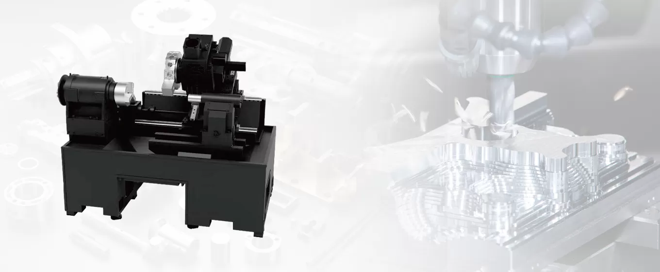 Vantaggi del composto di tornitura (fresatura) orizzontale CNC serie L-Y con asse a Y