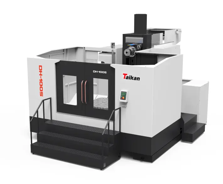 Centro di lavoro orizzontale CNC Centro di lavoro orizzontale CNC