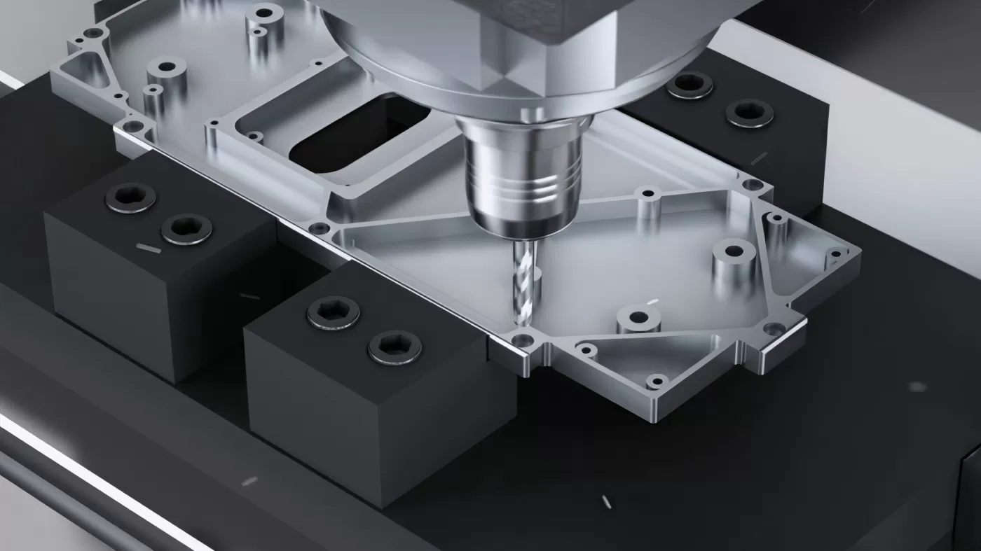Condizionamento del Grezzo nella Produzione di Robot Condizionamento del Grezzo nella Produzione di Robot