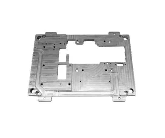 Foratura e fresatrice CNC