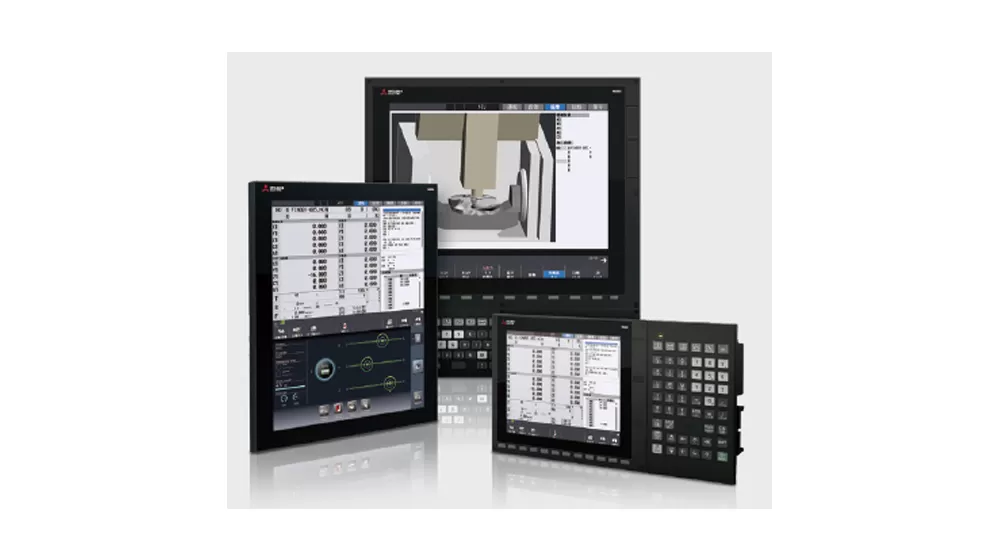 Sistema CNC Mitsubishi M80B