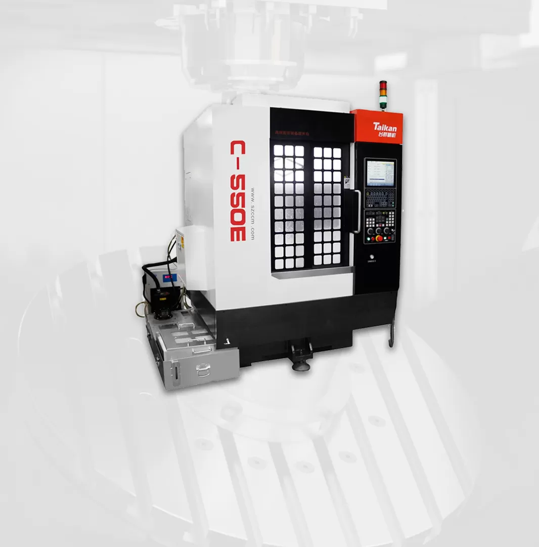 Centro di lavoro ad alta velocità multitesta CNC
