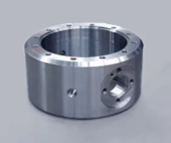 Fabbrica di tornio CNC