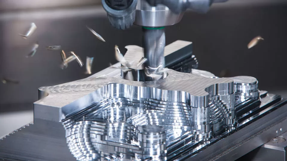 lavorazione CNC lavorazione CNC