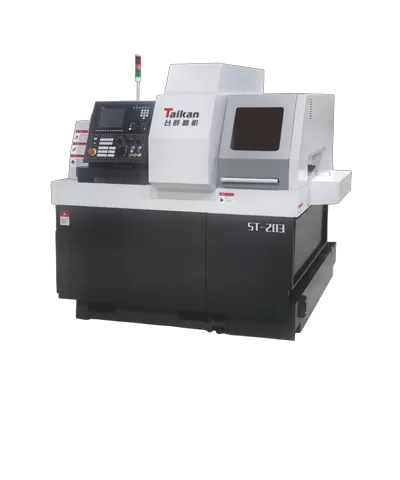 Tornio automatico di tipo svizzero CNC