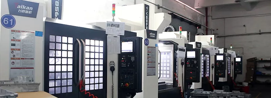 Macchina per centro di tornitura verticale CNC