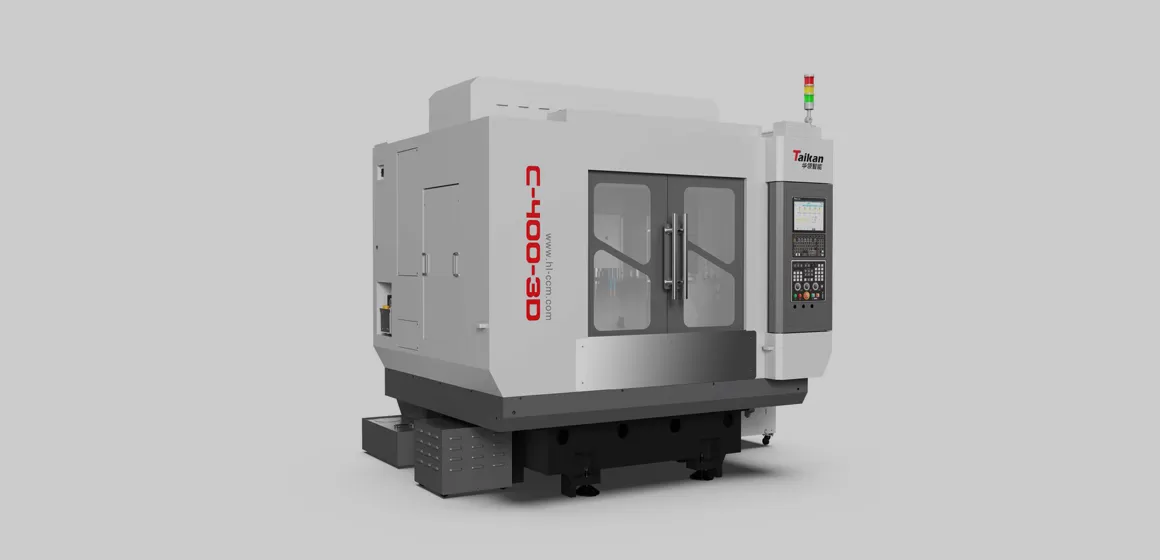 Componenti del centro di lavoro ad alta velocità multitesta CNC