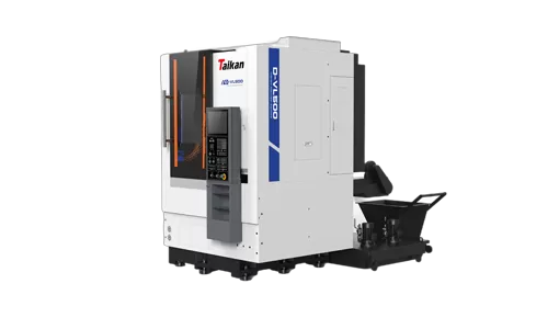 Tornio verticale CNC serie D-VL