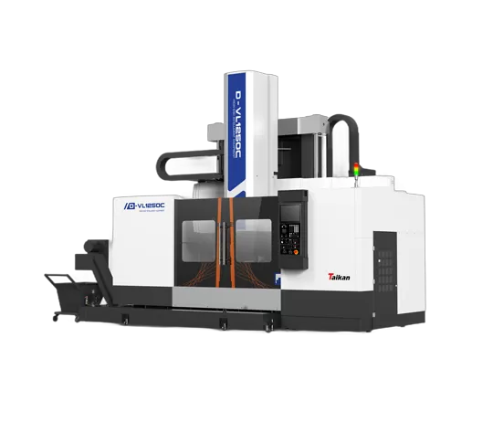 Tornio verticale CNC ad alta precisione D-VL1250C/D-VL1250CM