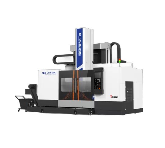 Tornio verticale CNC ad alta precisione D-VL1600C/D-VL1600CM