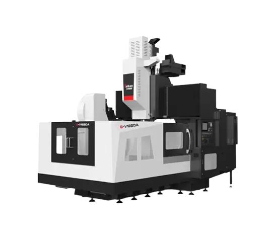 Centro di lavoro a portale con guide lineari a 3 assi G-V1220A/B/C