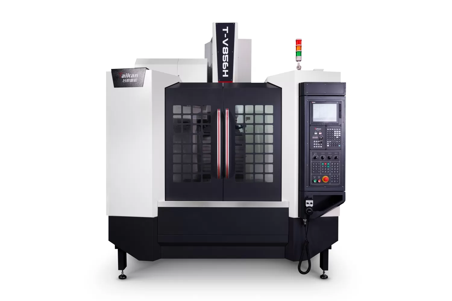 Centro di lavoro a guide lineari T-V856H Centro di lavoro a guide lineari T-V856H
