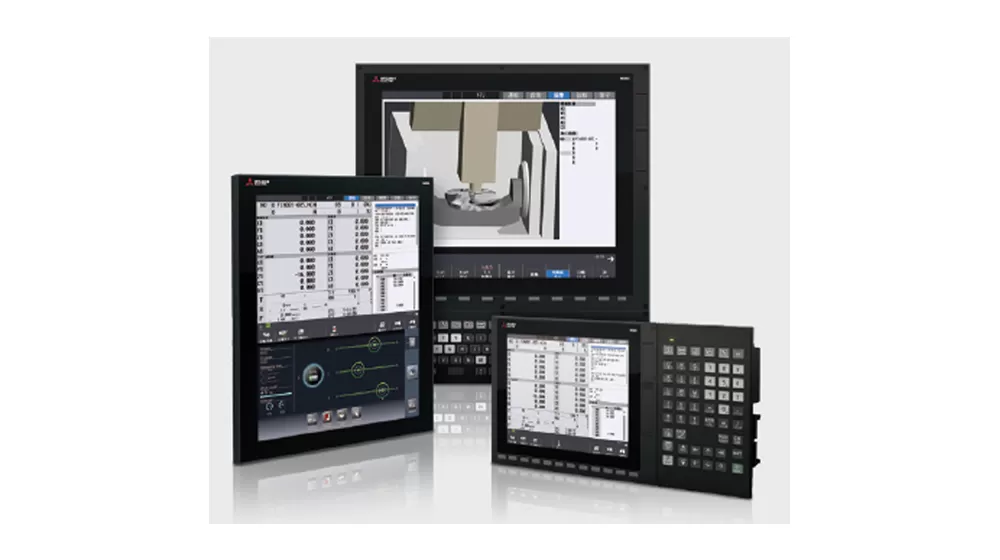 Sistema CNC Mitsubishi ad alte prestazioni