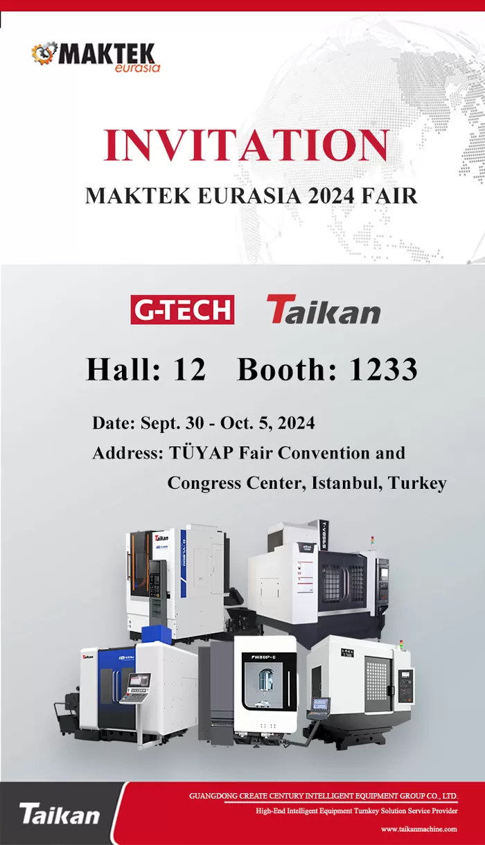 MAKTEK EURASIA 2024 Fair MAKTEK EURASIA 2024 Fair