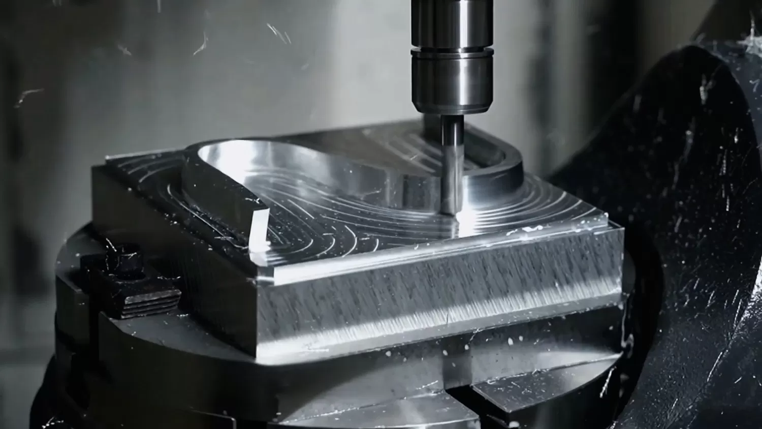 Lavorazione CNC di alta precisione Lavorazione CNC di alta precisione